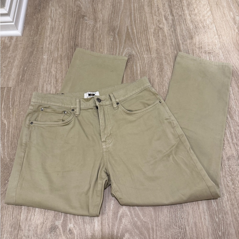 Joseph Abboud Beige Trousers